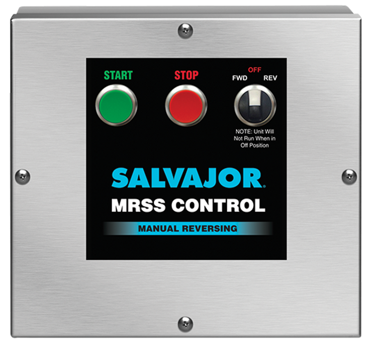 Salvajor 200-SA-MRSS Assembly With Sink Collar 2-HP Motor