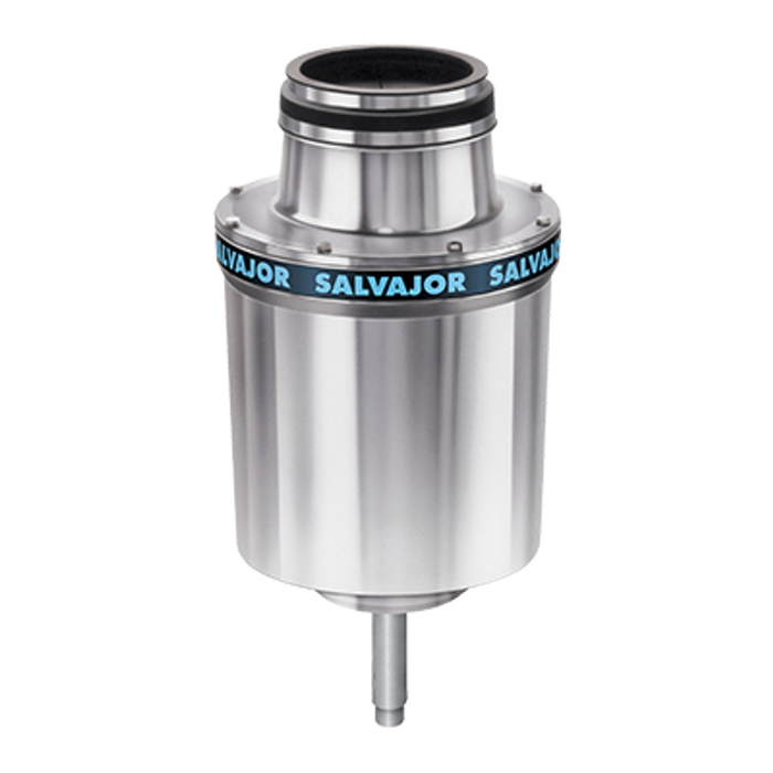 Salvajor 500 Aluminum Alloy Housinig Basic Unit Only Disposer