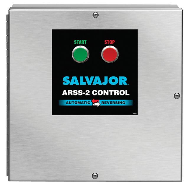 Salvajor 500-CA-ARSS-2r With Cone Assembly 5-HP Motor 6-1/2" Inlet Diameter