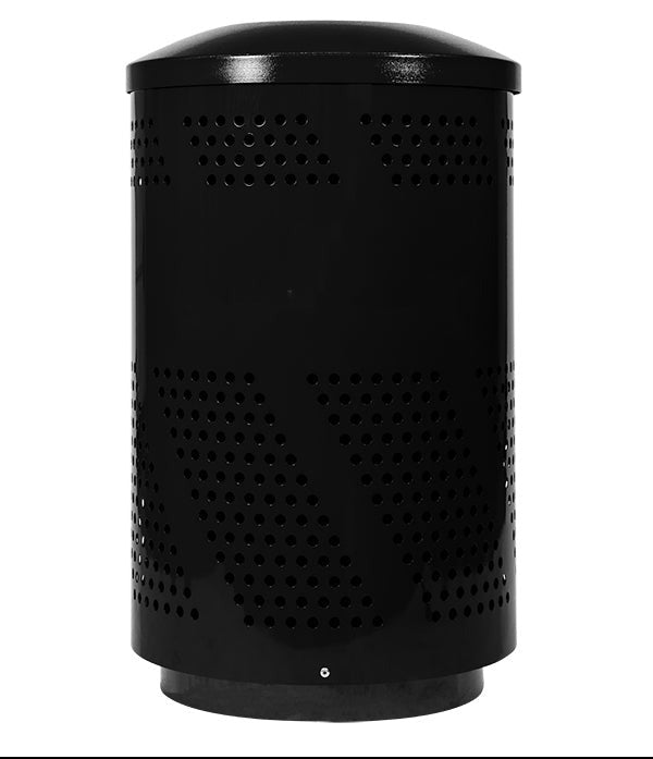 Ex-Cell Arena 51-gallon Indoor Perforated Receptacle