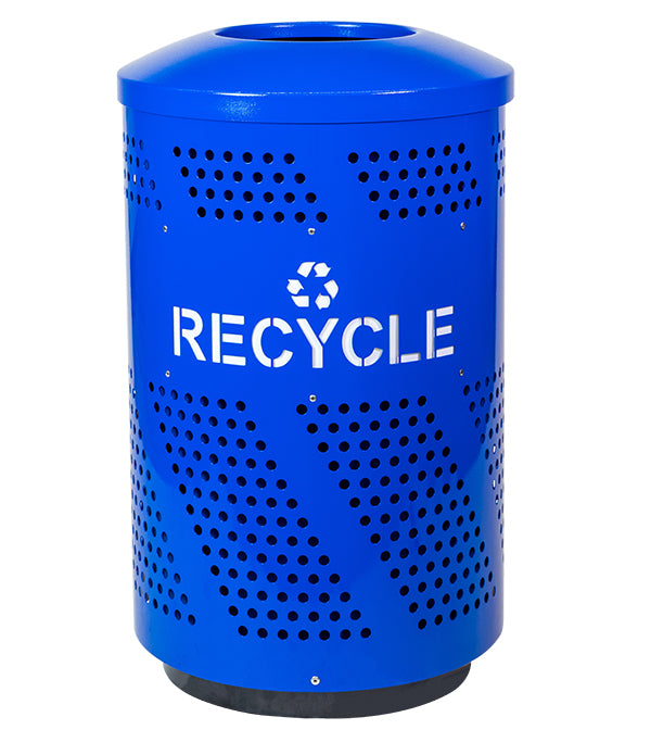 Ex-Cell Arena 51-gallon Indoor Perforated Receptacle