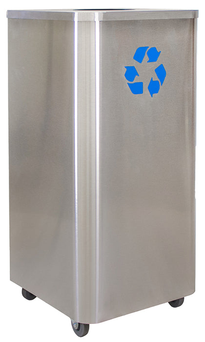 Ex-Cell 24-gallon Liquids Disposal Recycle Companion Receptacle